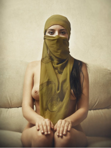 Arabské porno